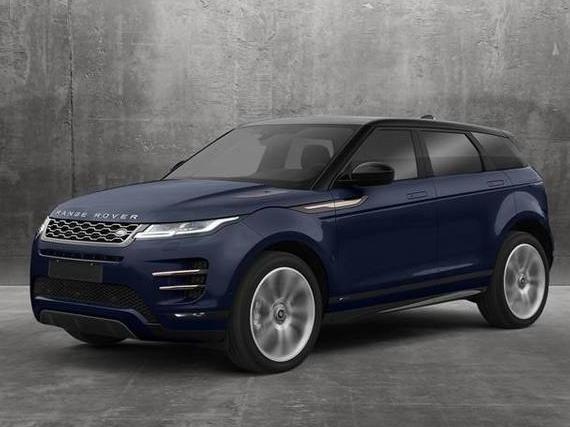 LAND ROVER RANGE ROVER EVOQUE 2023 SALZL2FX6PH222769 image